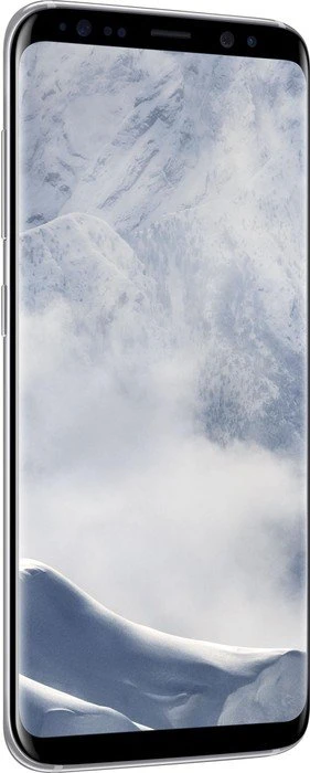 Samsung Galaxy S8 Duos G950FD silber