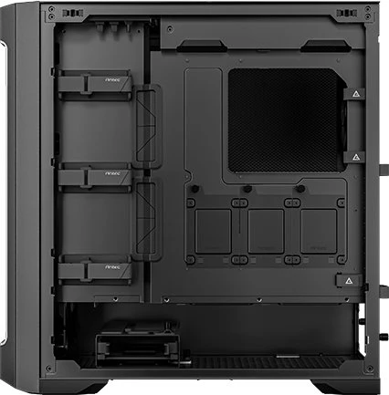 Antec Performance 1 FT Silent, Glasfenster