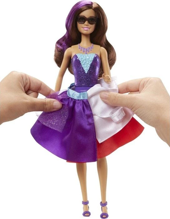 Mattel Barbie - Agenten-Team - Geheimagentin Teresa
