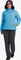 Jack Wolfskin Ather Down Hoody Funktionsjacke sky blue (Damen) Vorschaubild