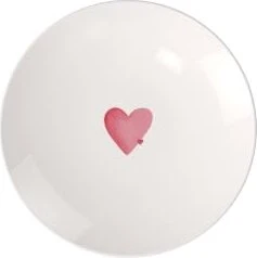 Villeroy & Boch With Love Sending Love Frühstücksteller Frühstücks-/ Dessertteller 21.2cm
