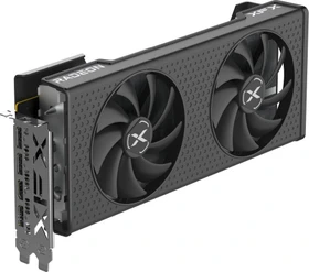 XFX Speedster SWFT Radeon RX 6750 XT Core Gaming, 12GB GDDR6, HDMI, 3x DP