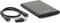 LMP DataMobile Festplattengehäuse, schwarz, 2.5", USB-C 3.1 Vorschaubild