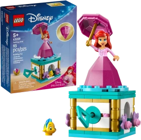 LEGO Disney - Arielle Spieluhr