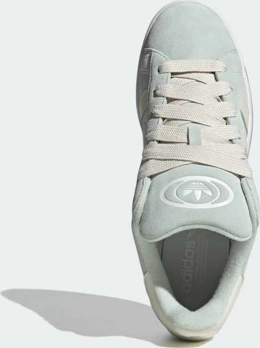 adidas Campus 00s linen green/chalk white/cloud white