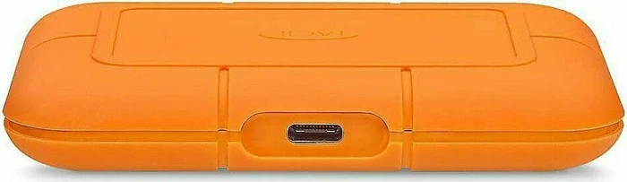 LaCie Rugged SSD, 500GB, USB-C 3.1