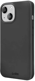 SBS Mobile Instinct Cover für Apple iPhone 15 schwarz