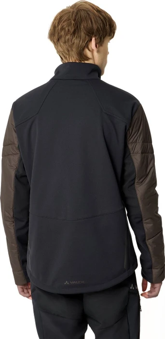 Vaude Minaki IV Fahrradjacke deer brown (Herren)
