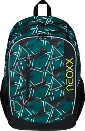 Neoxx Flow Flash yourself Schulrucksack