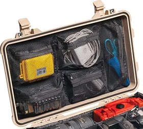 Peli 1519 Deckeleinteiler für 1510 Protector Carry-On Case