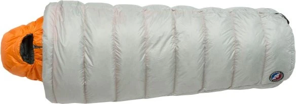 Big Agnes Lost Ranger UL 3N1 15° regular Deckenschlafsack