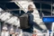 Wenger MX Professional Rucksack 16" grau Vorschaubild
