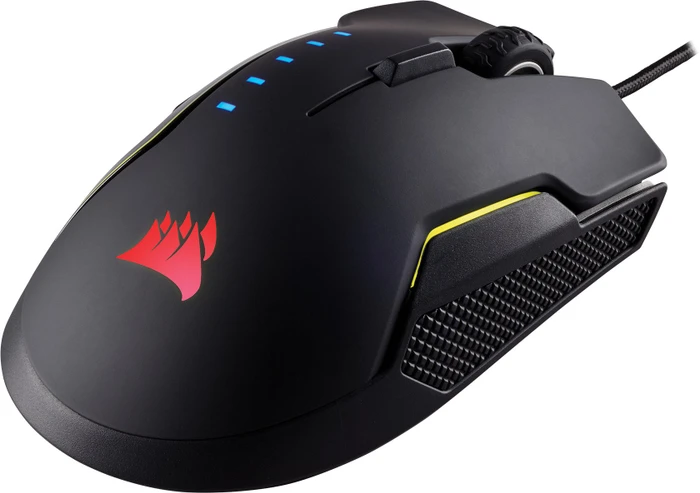 Corsair Glaive RGB Aluminium, USB
