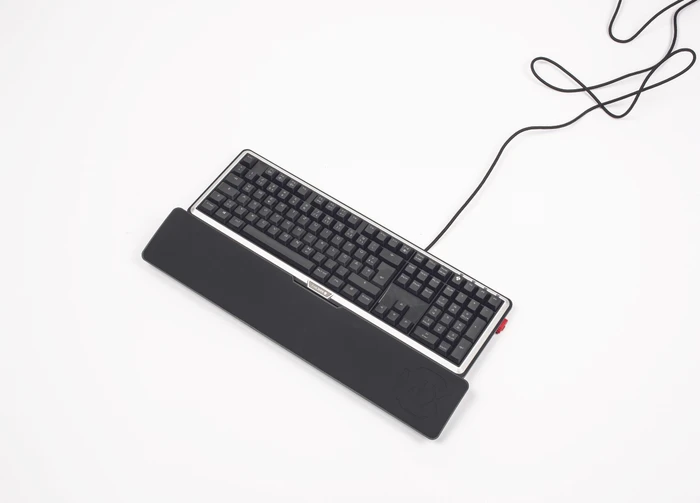 Cherry MX Board 5.0, MX SILENT RED, USB, DE
