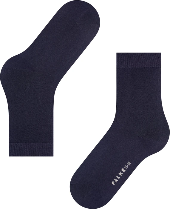 Falke Cotton Touch Socken dark navy (Damen)