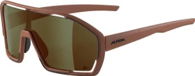 Alpina Bonfire Q-Lite red matt/mirror bronce