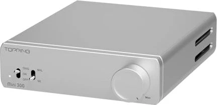 Topping Mini 300 silber