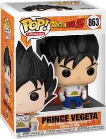 FunKo Pop! Animation - Dragon Ball Z - Prince Vegeta