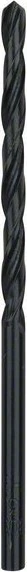 Bosch Professional HSS-R Spiralbohrer, 3.8x43x75mm, 10 Stück