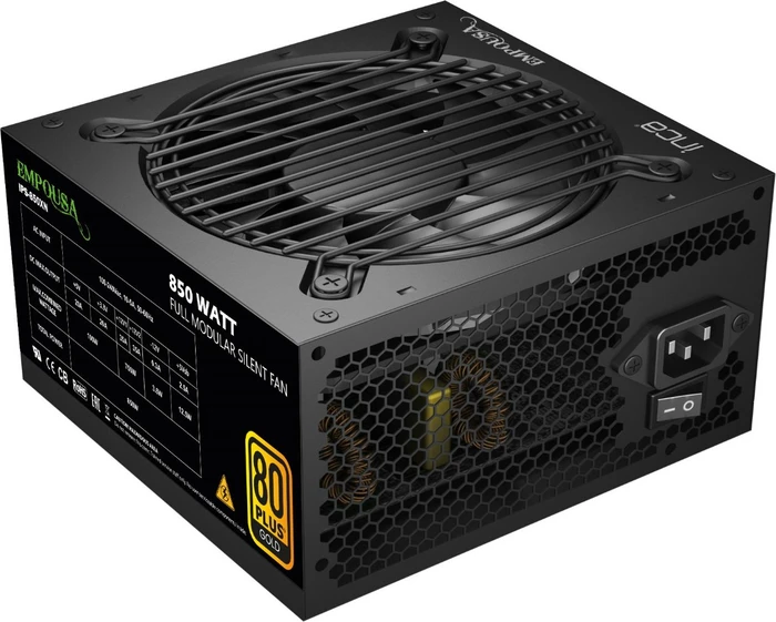 Inca Empousa 850XN Gold 850W, ATX 2.3