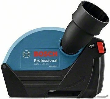 Bosch Professional GDE 125 EA-T Absaughaube für Winkelschleifer