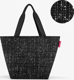 Reisenthel M Shopper bouclé black