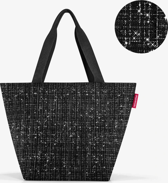 Reisenthel M Shopper bouclé black