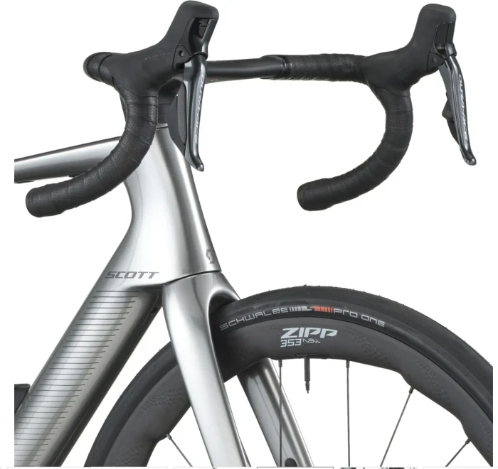Scott Fastlane Premium chrome silver Modell 2026