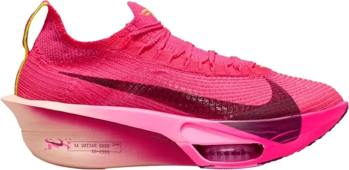 Nike Alphafly 3 hyper pink/crimson tint/pink spell/bordeaux (Damen)