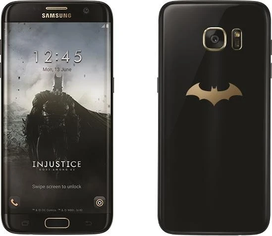 Samsung Galaxy S7 Edge