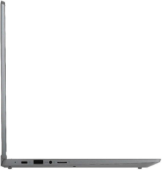 Lenovo IdeaPad Flex 5 CB 13ITL6, Iron Grey, Pentium Gold 7505, 4GB RAM, 64GB Flash, DE