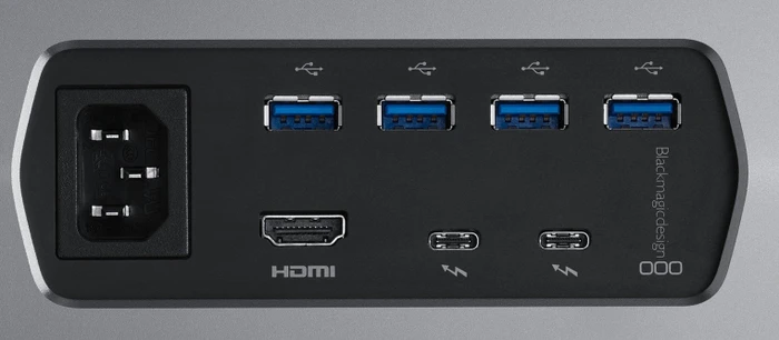Blackmagic Design eGPU, Radeon PRO 580