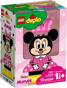 LEGO DUPLO - Meine erste Minnie Maus