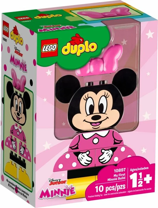 LEGO DUPLO - Meine erste Minnie Maus