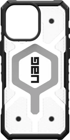UAG Pathfinder Clear Case für Apple iPhone 16 Pro Max ice