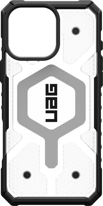 UAG Pathfinder Clear Case für Apple iPhone 16 Pro
