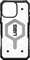 UAG Pathfinder Clear Case für Apple iPhone 16 Pro Vorschaubild