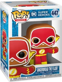 FunKo Pop! Heroes - DC Comics - Gingerbread The Flash