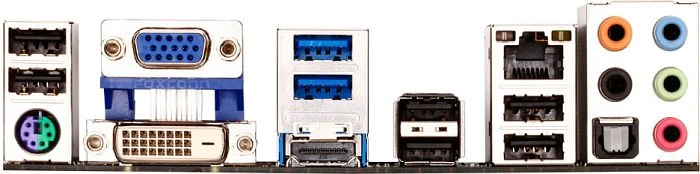 GIGABYTE GA-Z77MX-D3H (Intel 1155)
