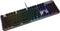 MSI STRIKE 600 V2 Silent Gaming Keyboard, LEDs RGB, Kailh Midnight Pro Silent Tactile, USB, UK Vorschaubild