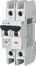 Eaton FAZ-C6/2-RT