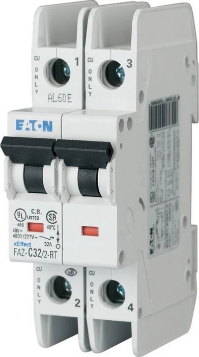 Eaton FAZ-C6/2-RT