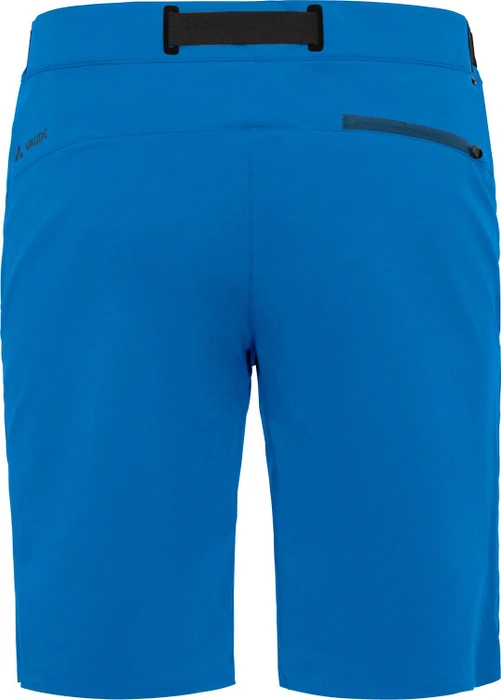 Vaude Badile Hose kurz radiate/baltic (Herren)