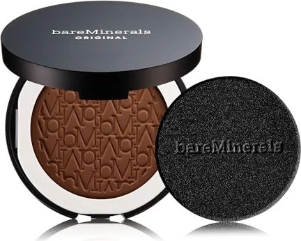 bareMinerals Original Pressed Powder Foundation 29 neutral deep LSF15, 8g