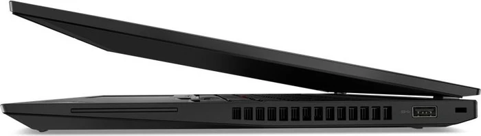 Lenovo ThinkPad T16 G1 (Intel), Thunder Black, Core i5-1235U, 8GB RAM, 256GB SSD, DE