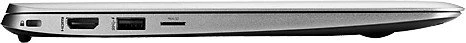 HP EliteBook Folio 1020 G1, Core M-5Y51, 8GB RAM, 256GB SSD, DE