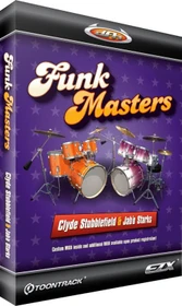 Toontrack FunkMasters EZX (englisch) (PC/MAC)
