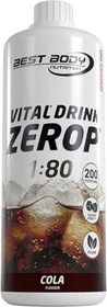 Best Body Nutrition Vital Drink Zerop Cola 1l
