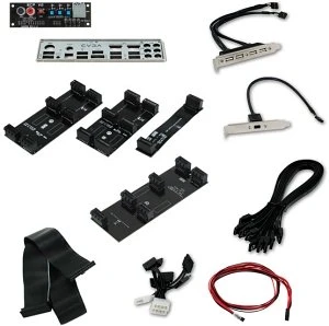 EVGA X58 SLI Classified 4-Way SLI (Intel 1366)