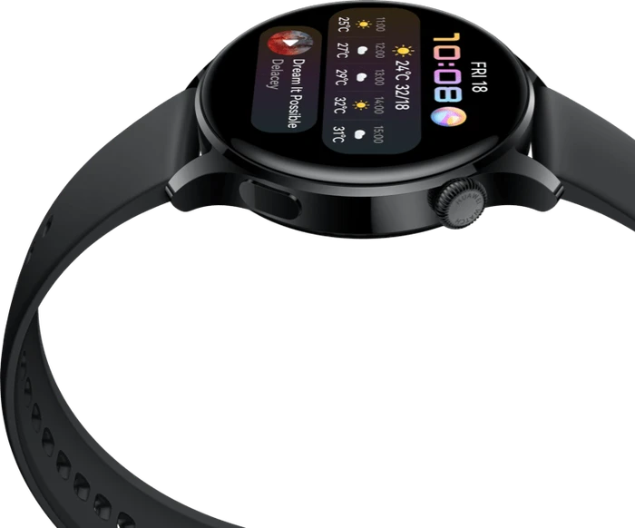 Huawei Watch 3 Active schwarz